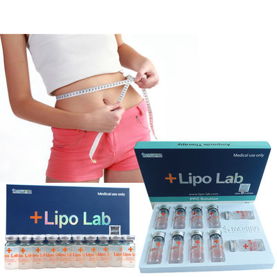 Stomaco di dissoluzione grasso delle iniezioni di bellezza del corpo delle ginocchia delle iniezioni del laboratorio di Lipo