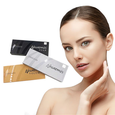 Iniezioni di acido ialuronico 20ml/Mg per rughe Neuramis Deep Filler per labbra