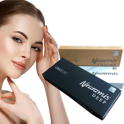 Iniezioni di acido ialuronico 20ml/Mg per rughe Neuramis Deep Filler per labbra