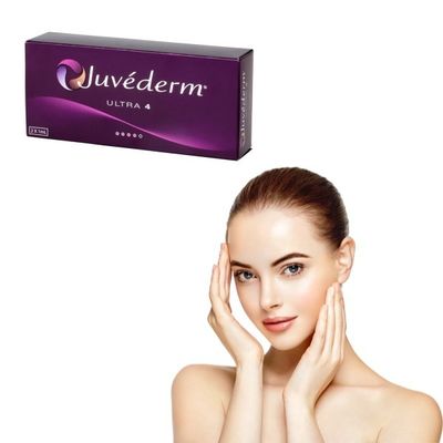 Salons Juvederm Filler per acido ialuronico iniettabili facciali e filler dermici 24mg/ml