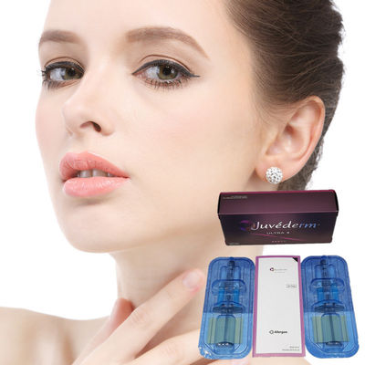 Salons Juvederm Filler per acido ialuronico iniettabili facciali e filler dermici 24mg/ml