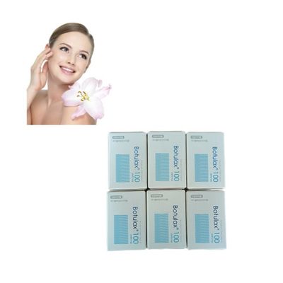 Finetox Botulax Unità Liztox 100 Antirughe