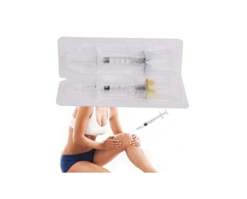 Iniezioni di mesoterapia non reticolate da 3 ml 5 ml di rassodamento della pelle per mesoterapia