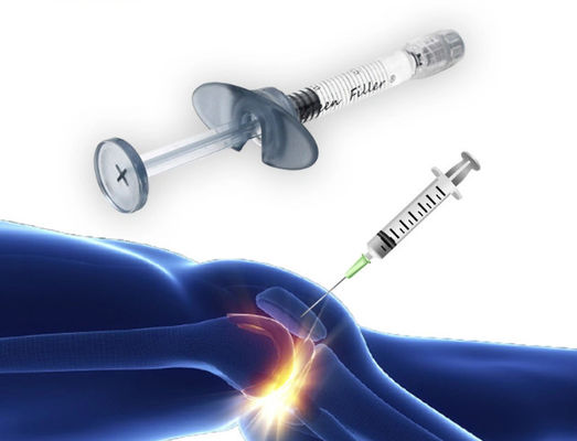 Soluzione mesoterapica per dolore al ginocchio da 3 ml Acido ialuronico non reticolato