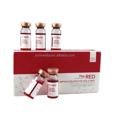 il grasso di 10ml/Bottle Pcdc dissolve la cassaforte di dissoluzione grassa delle iniezioni della soluzione della fiala