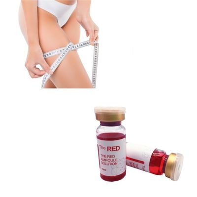 il grasso di 10ml/Bottle Pcdc dissolve la cassaforte di dissoluzione grassa delle iniezioni della soluzione della fiala