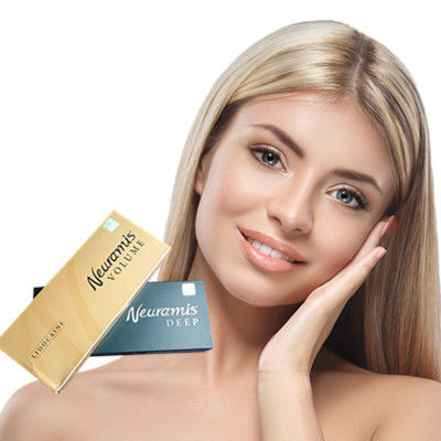 Filler dermico iniettabile anti invecchiamento Neuramis Acido ialuronico profondo Neuramis 1ml