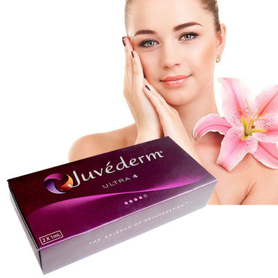 2 X 1ml Juvederm filler cutaneo antinvecchiamento Voluma HA Juvederm per l'area del mento