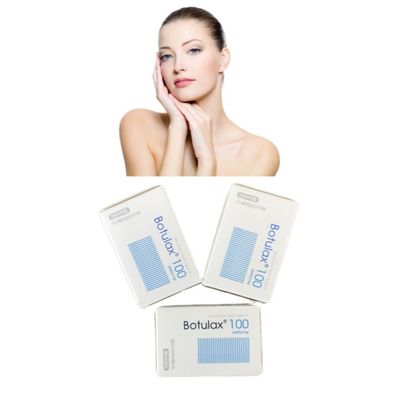 antirughe da 0,5 mg 2,5 ml per un Botulax viso più sottile 50 unità