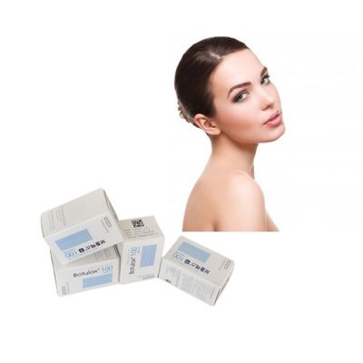 antirughe da 0,5 mg 2,5 ml per un Botulax viso più sottile 50 unità