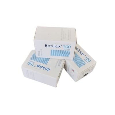 antirughe da 0,5 mg 2,5 ml per un Botulax viso più sottile 50 unità