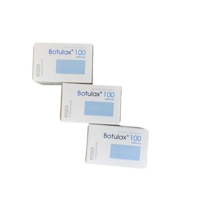 antirughe da 0,5 mg 2,5 ml per un Botulax viso più sottile 50 unità