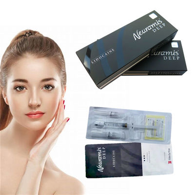 Deep Skin Care Neuramis Dermal Cheeks Filler 1ml Filler dermico con Lidoca