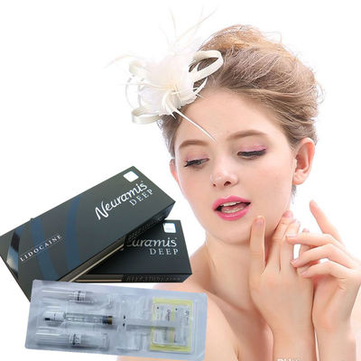 Deep Skin Care Neuramis Dermal Cheeks Filler 1ml Filler dermico con Lidoca