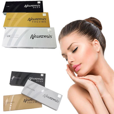 Deep Skin Care Neuramis Dermal Cheeks Filler 1ml Filler dermico con Lidoca