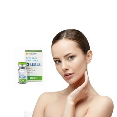 Tossina botulinica approvata dalla FDA antinvecchiamento di Nabota  scrivere 100 un'unità a macchina 6~24months