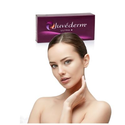 Filler cutaneo Juvederm incrociato 1x2ml Filler labbra Juvederm Volbella 24mg/Ml
