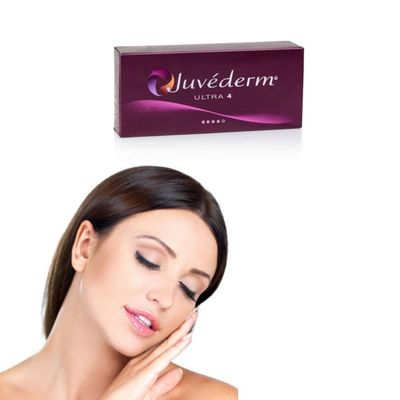 Filler cutaneo Juvederm incrociato 1x2ml Filler labbra Juvederm Volbella 24mg/Ml