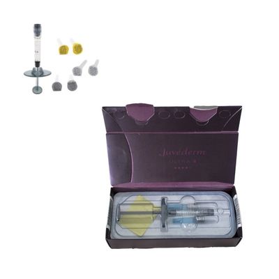 Filler cutaneo Juvederm incrociato 1x2ml Filler labbra Juvederm Volbella 24mg/Ml