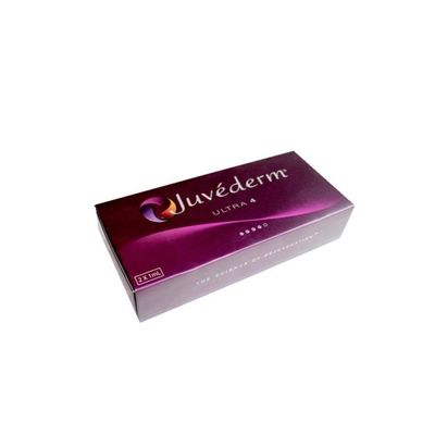 Jawline Filler Lip Juvederm Filler dermico HA Filler facciali iniettabili