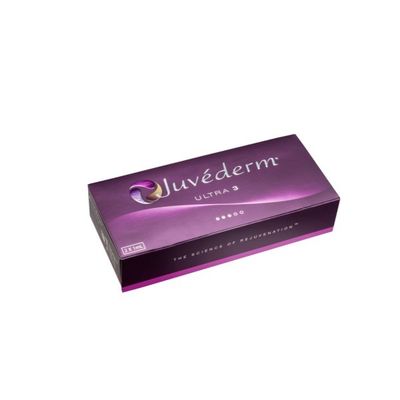 Jawline Filler Lip Juvederm Filler dermico HA Filler facciali iniettabili