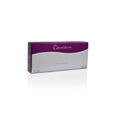 Jawline Filler Lip Juvederm Filler dermico HA Filler facciali iniettabili