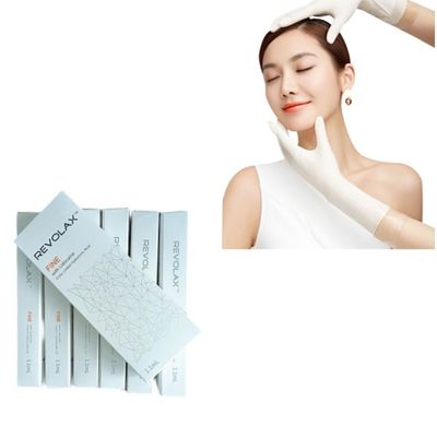 Fine Deep Siringa Revolax Filler dermico Filler acido ialuronico 24mg/Ml