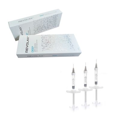 20Mg/Ml Sub Q Revolax Filler dermico 1.1ml Acido ialuronico antirughe