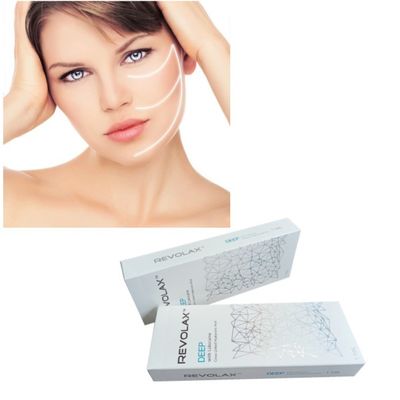 20Mg/Ml Sub Q Revolax Filler dermico 1.1ml Acido ialuronico antirughe