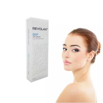 20Mg/Ml Sub Q Revolax Filler dermico 1.1ml Acido ialuronico antirughe