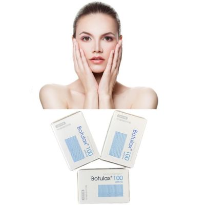 Cura della pelle 2,5 ml acido ialuronico coreano Filler anti rughe Botulax 100 unità