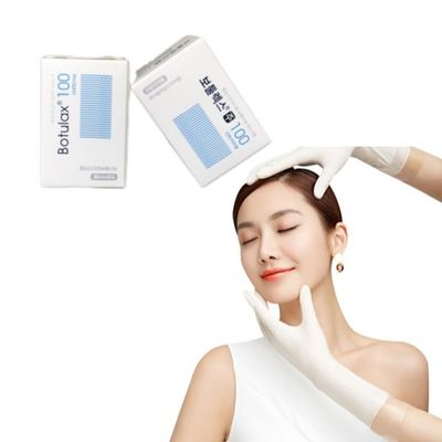 Cura della pelle 2,5 ml acido ialuronico coreano Filler anti rughe Botulax 100 unità