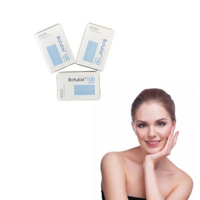 Cura della pelle 2,5 ml acido ialuronico coreano Filler anti rughe Botulax 100 unità