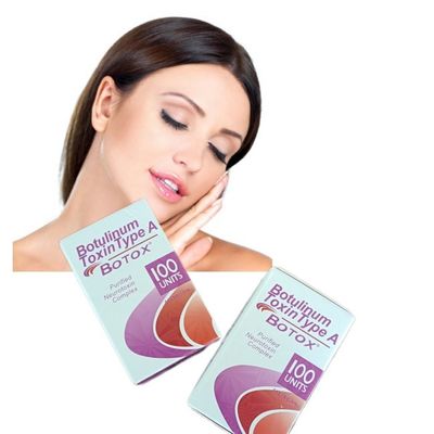 anti grinza da 8 gradi 2,5 ml per labbra allinea l'iniezione del naso di Allergan 100iu