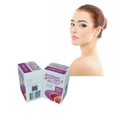 anti grinza da 8 gradi 2,5 ml per labbra allinea l'iniezione del naso di Allergan 100iu