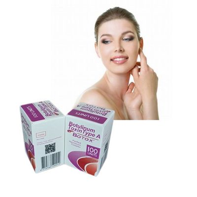 anti grinza da 8 gradi 2,5 ml per labbra allinea l'iniezione del naso di Allergan 100iu