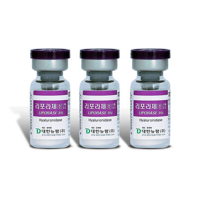 Chin Fat Dissolver Acido ialuronico marca coreana Liporase Ha Filler dermico