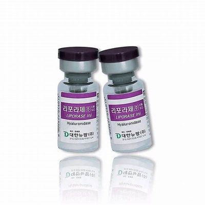 Chin Fat Dissolver Acido ialuronico marca coreana Liporase Ha Filler dermico
