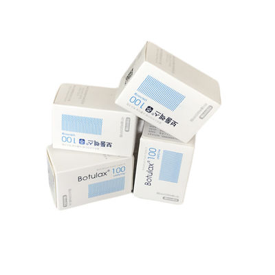 Filler iniettabile Anti Aging  Unit Anti Aging Anti Rughe 100 unità