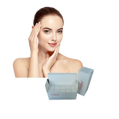 Rimozione delle rughe del corpo  Filler dermico 10 flaconi/scatola  Face Filler 150mg
