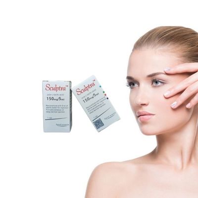 Rimozione delle rughe del corpo  Filler dermico 10 flaconi/scatola  Face Filler 150mg