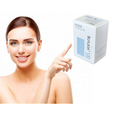 Polvere per iniezione Eyelines Botulax Unità 100 Unità Viso Chirurgia dimagrante
