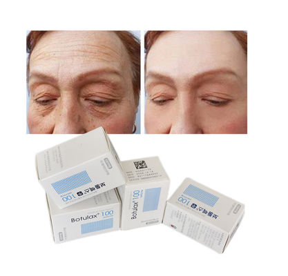Polvere per iniezione Eyelines Botulax Unità 100 Unità Viso Chirurgia dimagrante