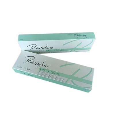 20mg/Ml Cross Linked  Dermal Filler Microscultura Facciale Profonda  Lyft Lidocaina