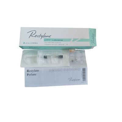 20mg/Ml Cross Linked  Dermal Filler Microscultura Facciale Profonda  Lyft Lidocaina