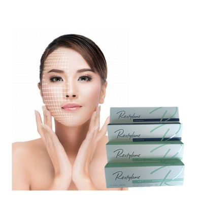 20mg/Ml Cross Linked  Dermal Filler Microscultura Facciale Profonda  Lyft Lidocaina
