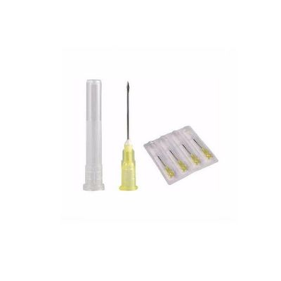 cannule cutanee iniettabili 21g del riempitore della cannula dell'estremità smussata di 50mm 70mm