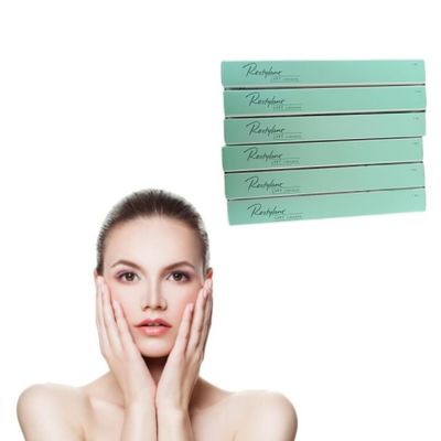 Filler dermico cosmetico  Iniezione di acido ialuronico