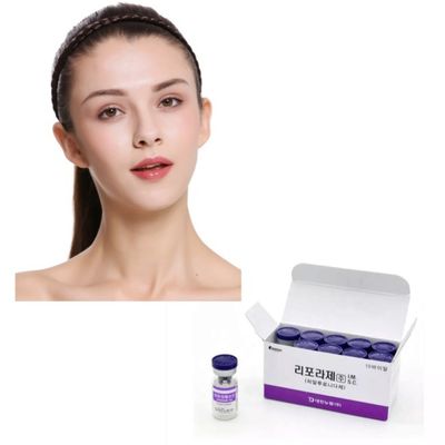 HA Injection Liporase Pcdc Fat Dissolve 24 Mg/Ml Iniezioni di dissoluzione del grasso corporeo