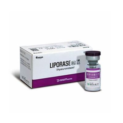 HA Injection Liporase Pcdc Fat Dissolve 24 Mg/Ml Iniezioni di dissoluzione del grasso corporeo